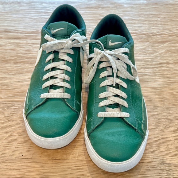 Nike Blazer Leather Size 12 - Picture 3 of 12